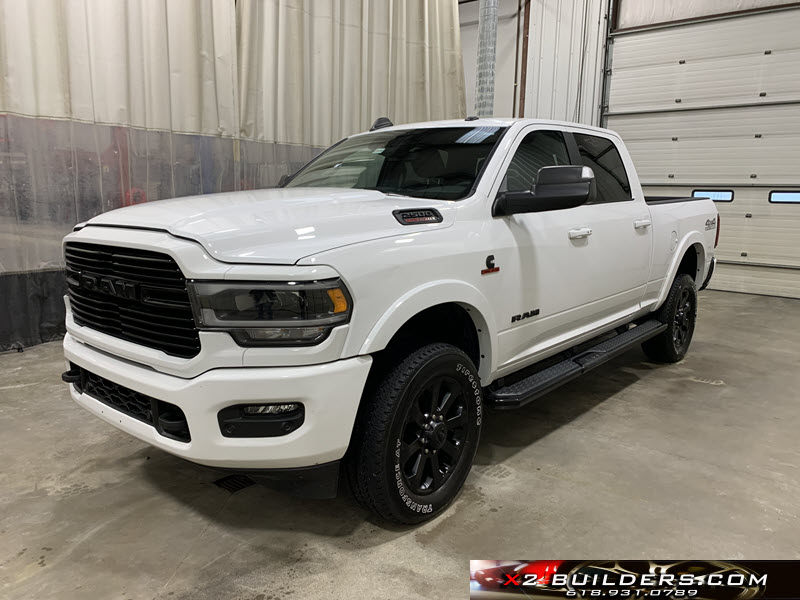 2020 Ram 2500 HD Laramie Cummins